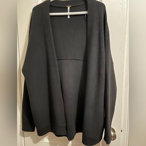 Free People Ottoman cardigan BNWT